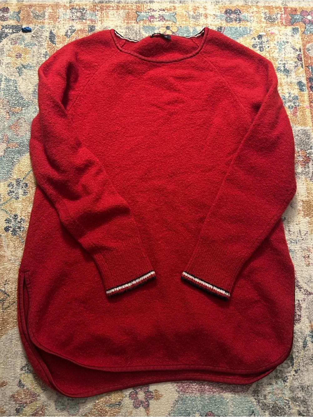 tommy hilfiger sweater